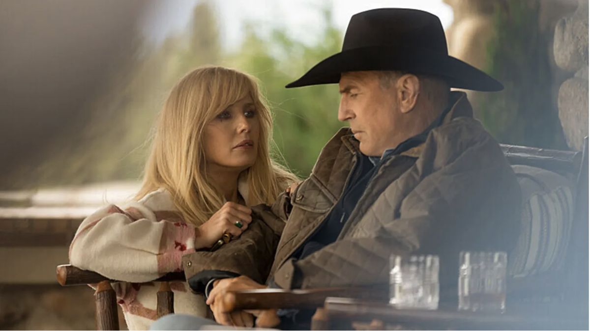Yellowstone — Paramount+