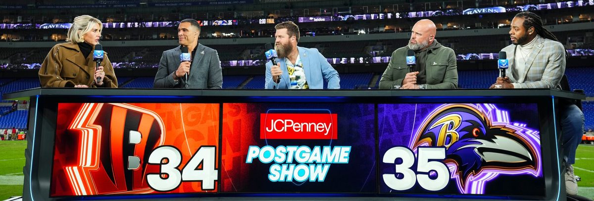 Thursday Night Football — Amazon Prime